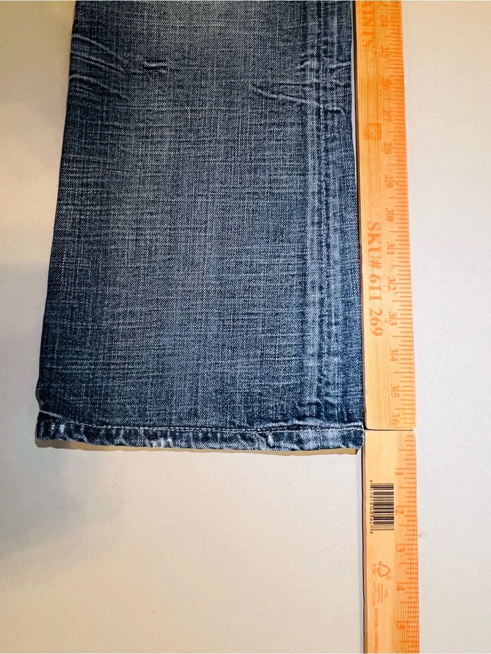 Express bootcut jeans